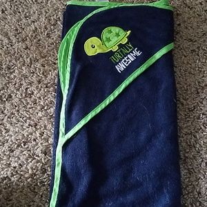 Baby towel